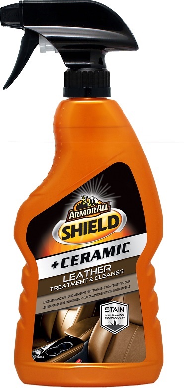 AA Leder reiniger 500ml Shield + Ceramic