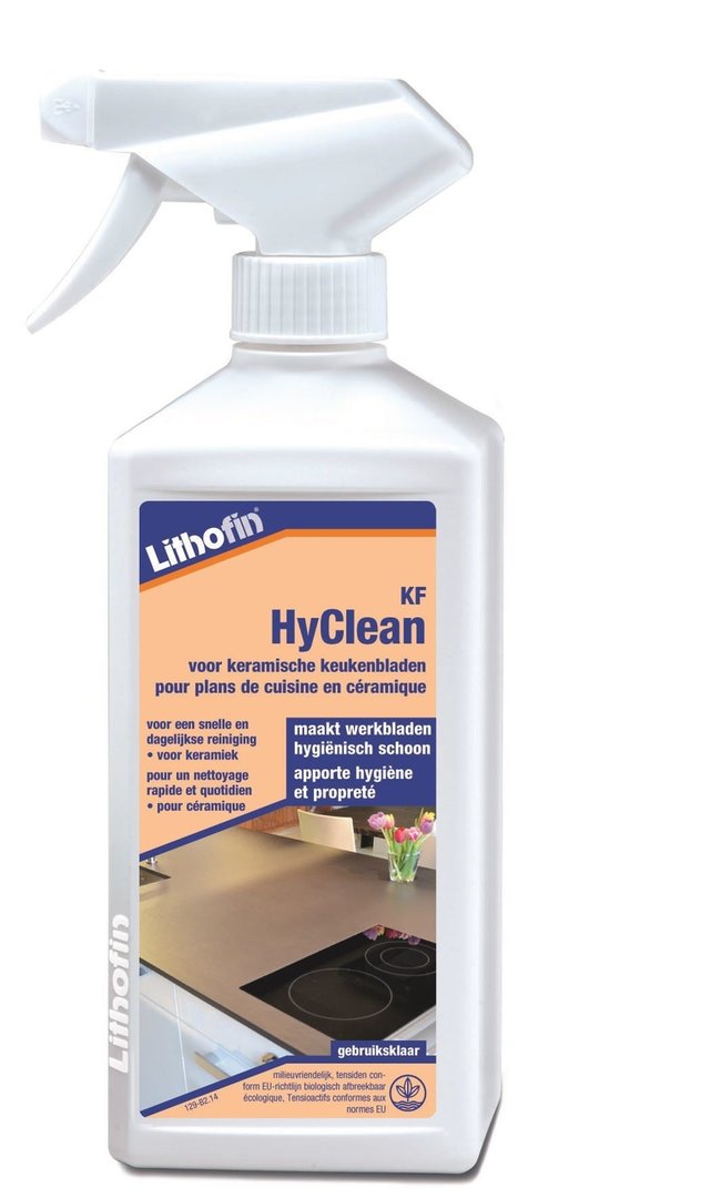 Lithofin HyClean spray 500 ml