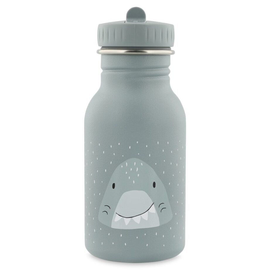 Trixie Drinkfles Mr. Shark 350 ml