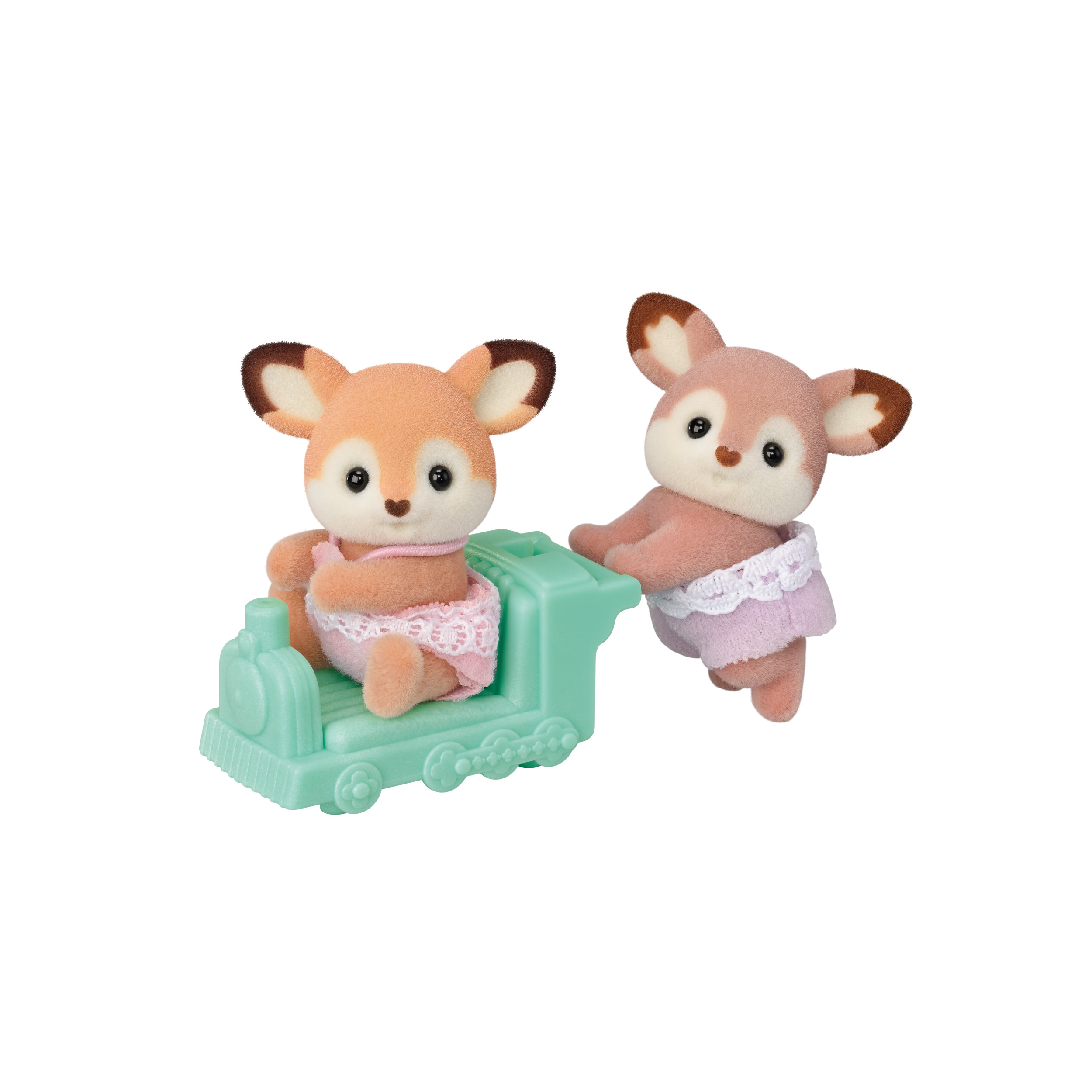 Sylvanian Families 5800 Tweeling Herten