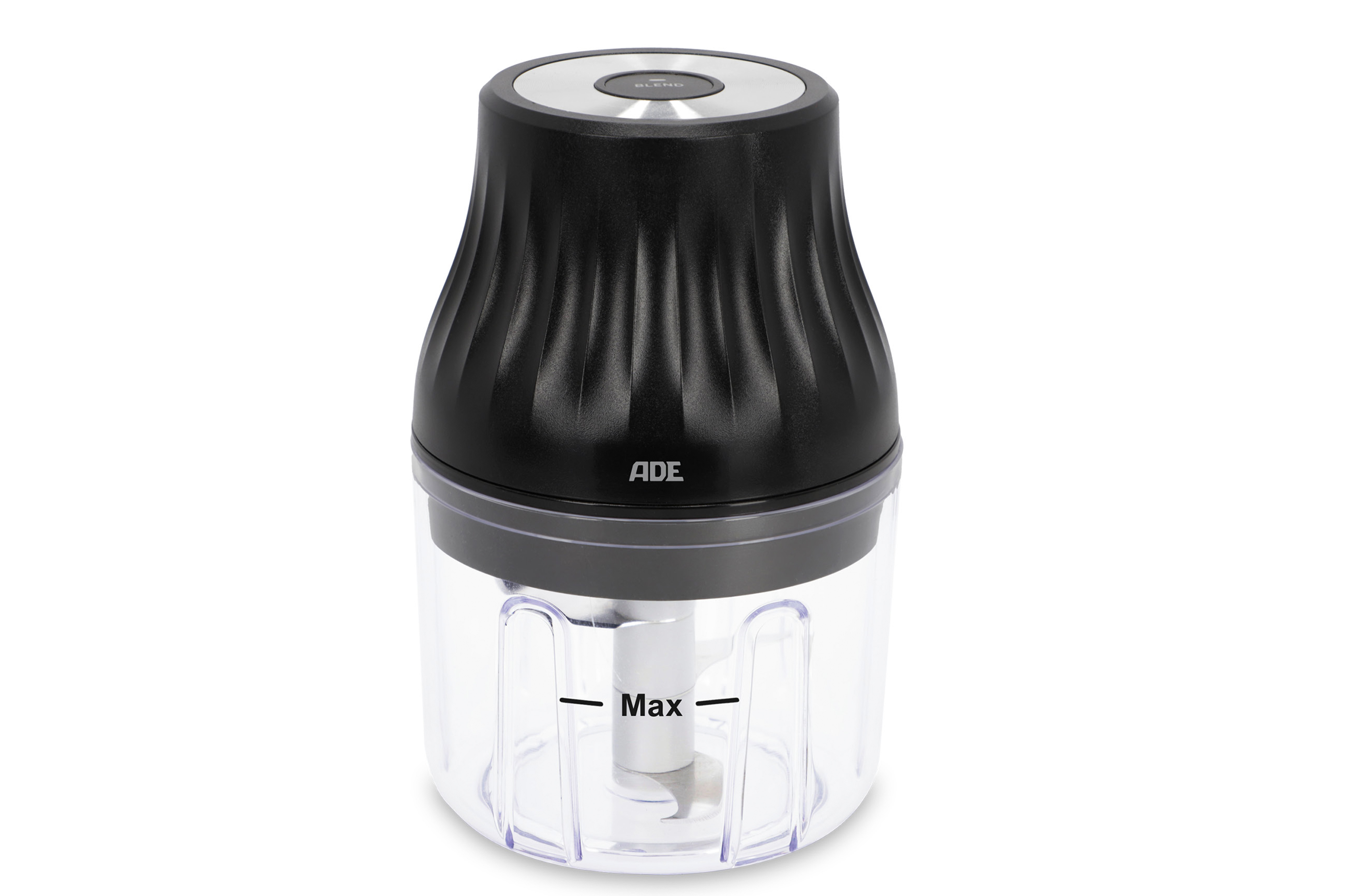 ADE Multihakker Kitchen Gadgets 150ml - Oplaadbaar ADE Multihakker Kitchen Gadgets 150ml - Oplaadbaar