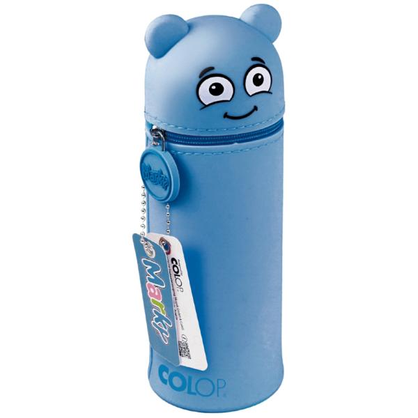 Marky Pennenrol Silicone Blauw