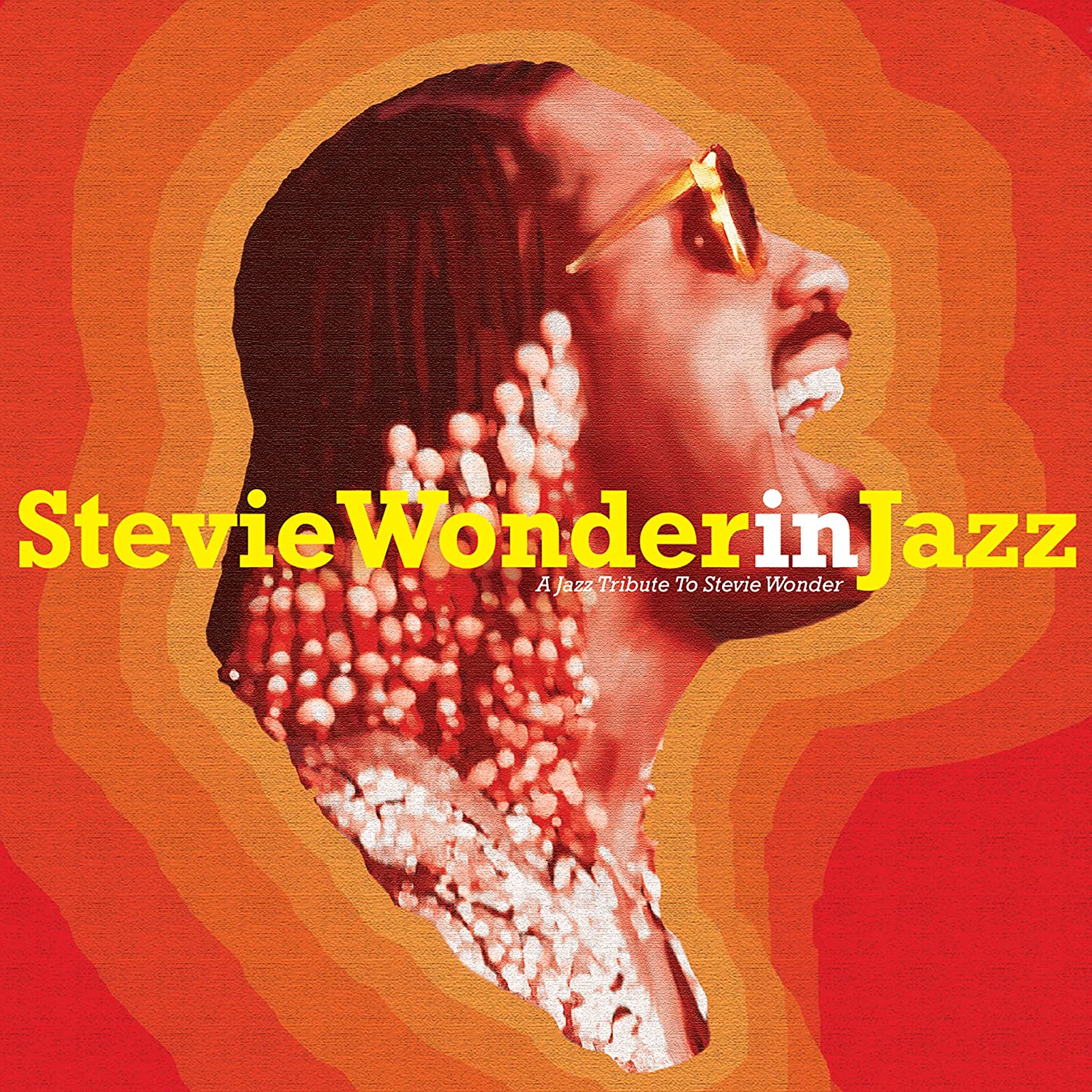 Stevie Wonder in Jazz LP