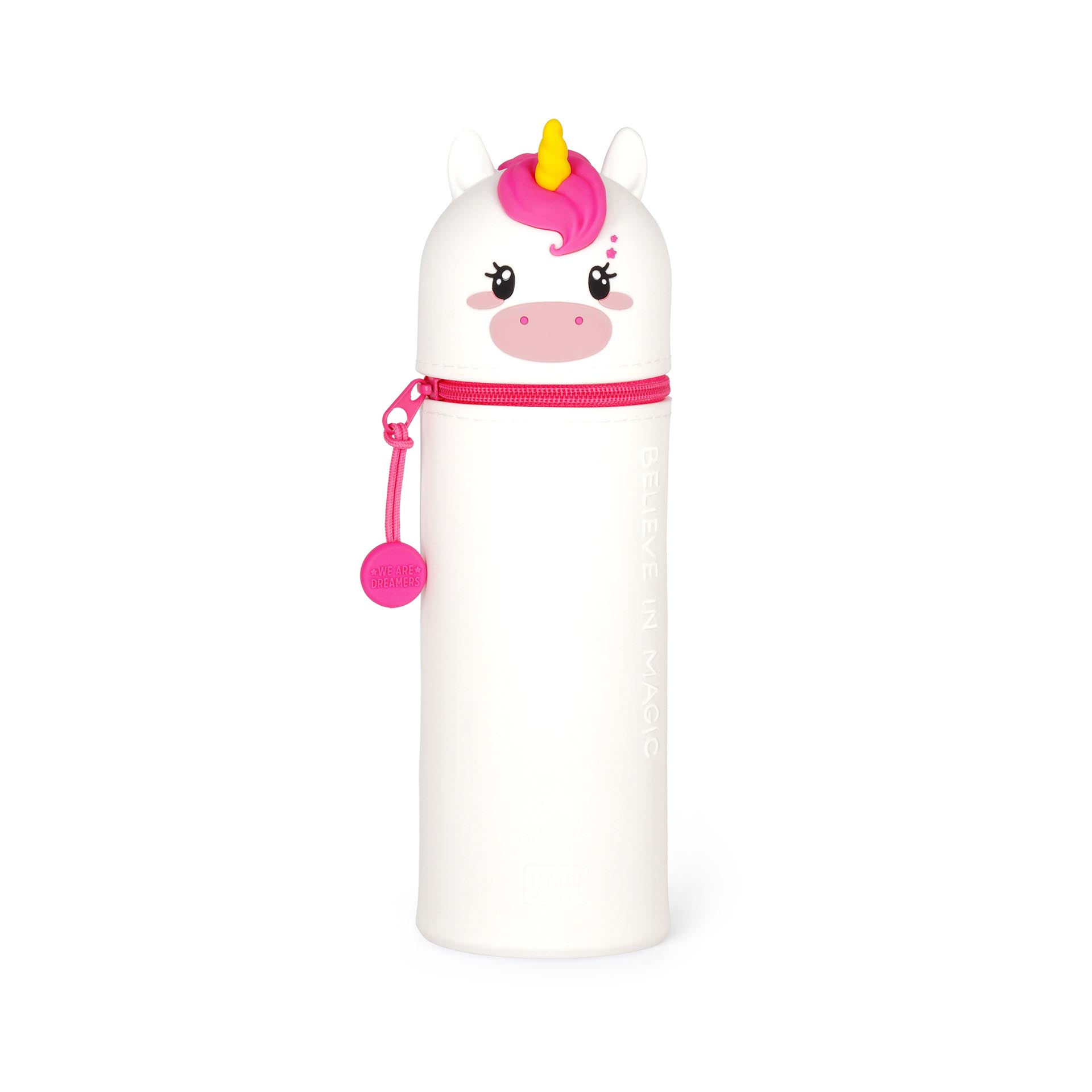Legami Pennenrol Kawaii Unicorn Silicone