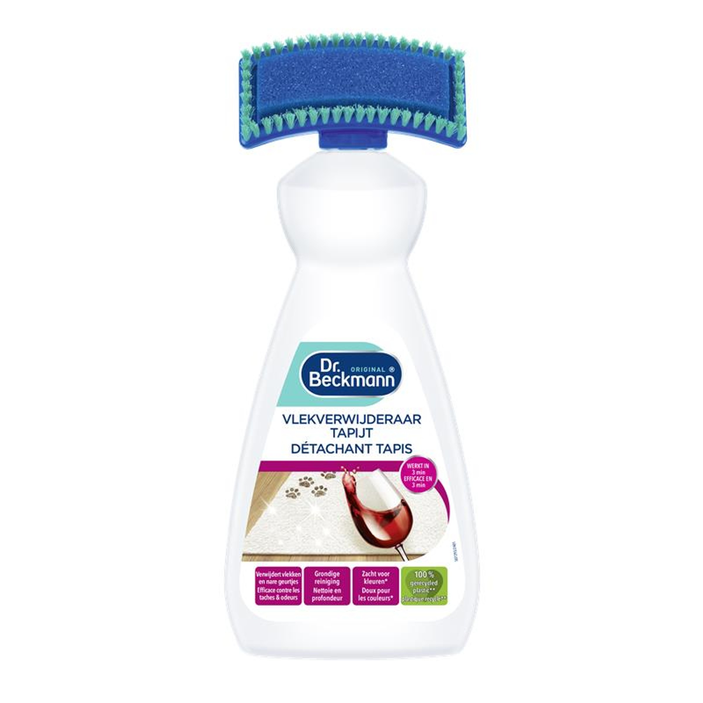 Dr. Beckmann Vlekverwijderaar Tapijt 650 ml