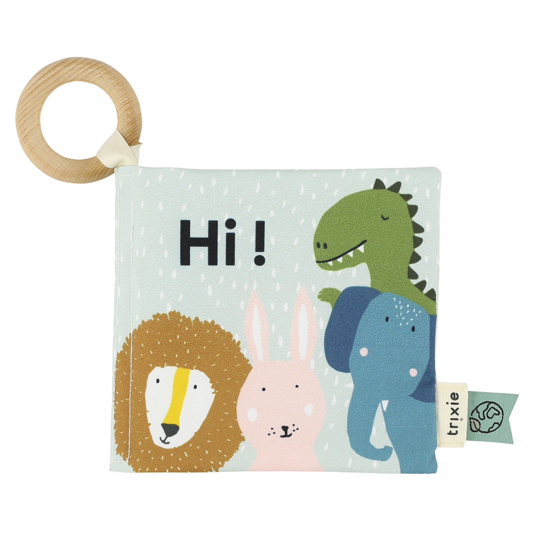 Trixie Knisperboekje 4 Dieren Trixie Knisperboekje 4 Dieren