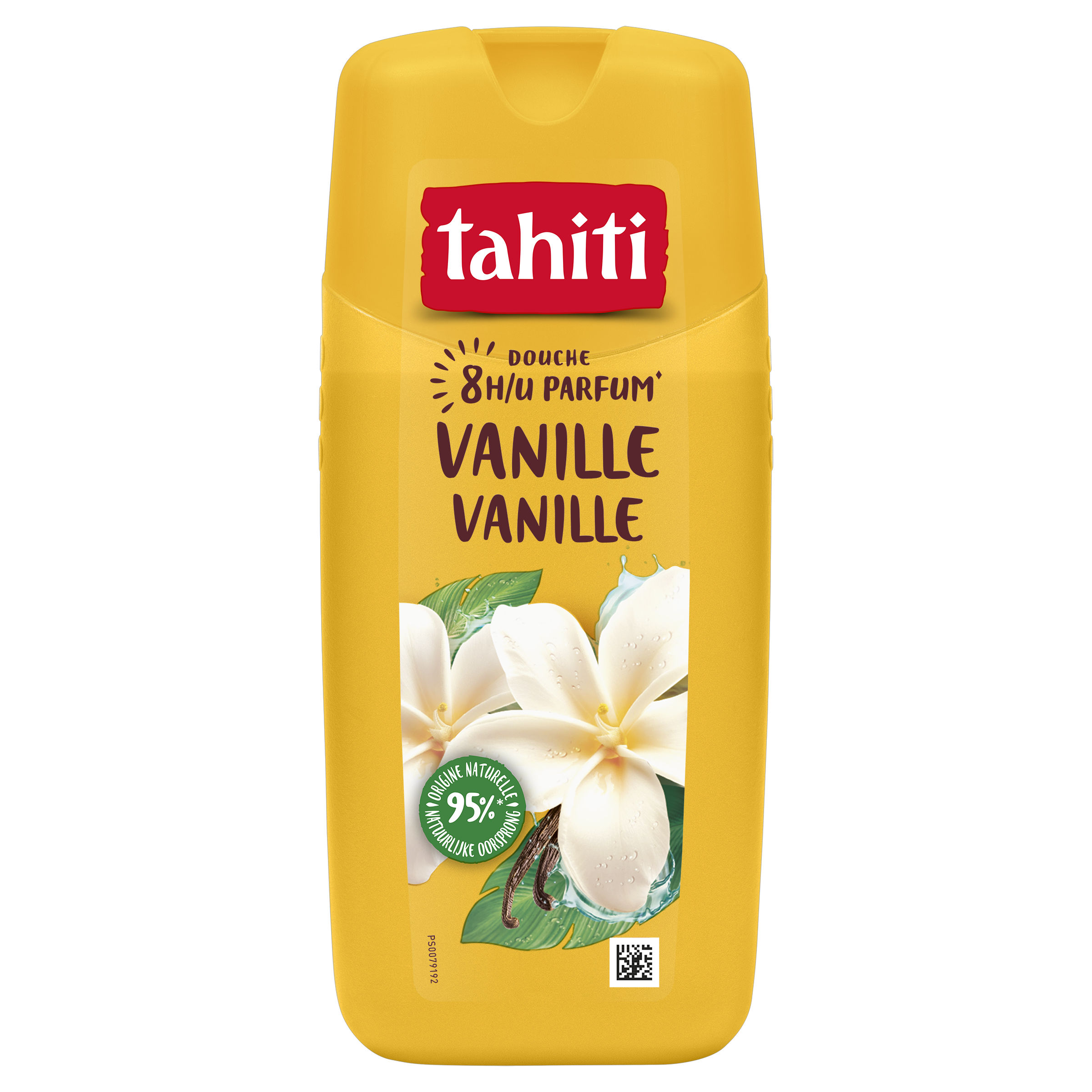 Tahiti Douchegel Vanille 315 ml