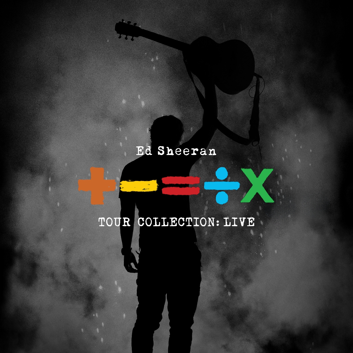 Ed Sheeran - /+-=/x 2CD Tour Collection: Live