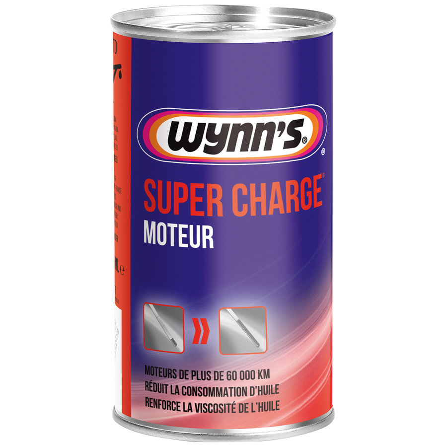Wynn's Super Charge 325ml