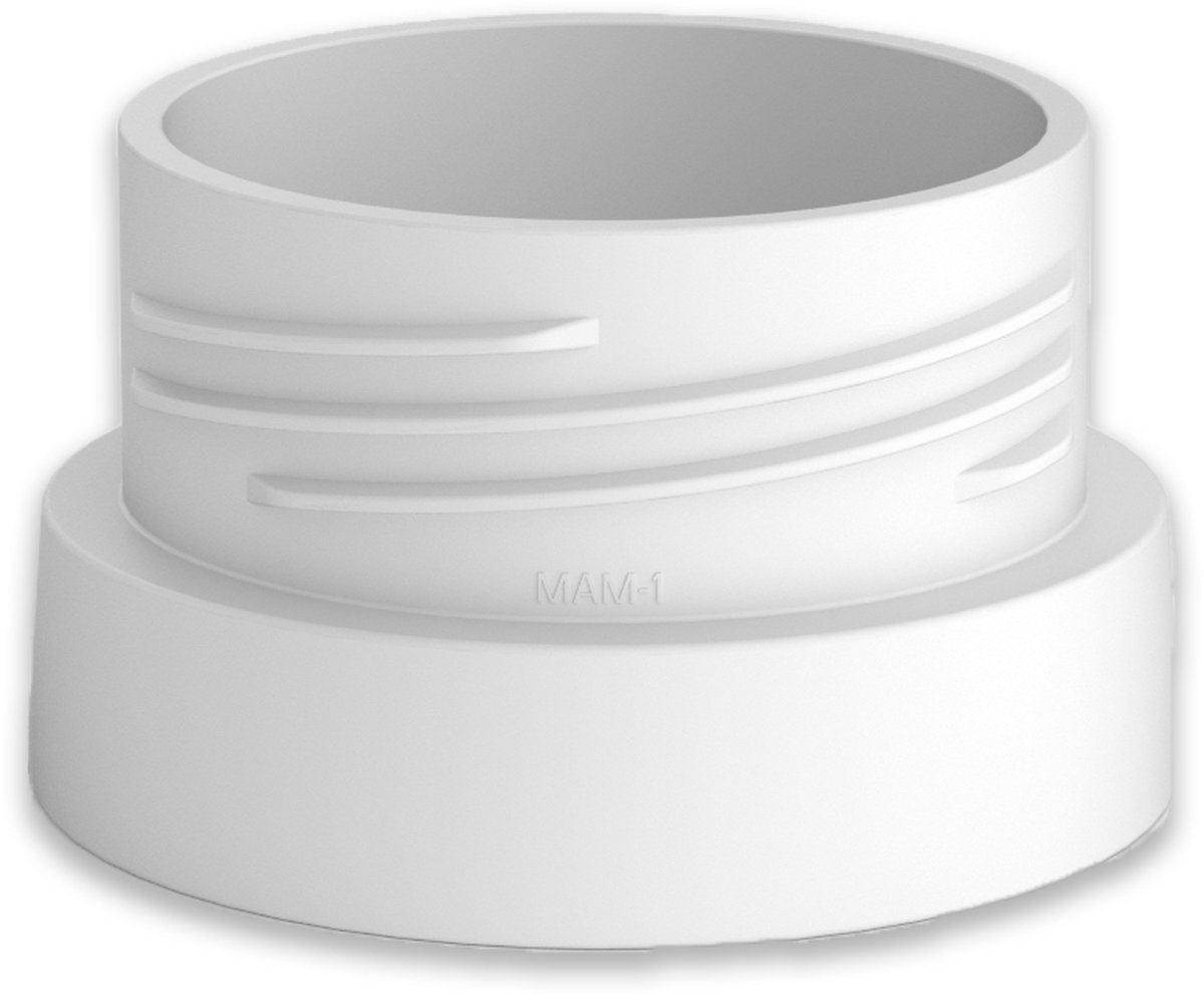 My Bambini's Flesverwarmer Adapter 2 voor Mam Nuby Nip
