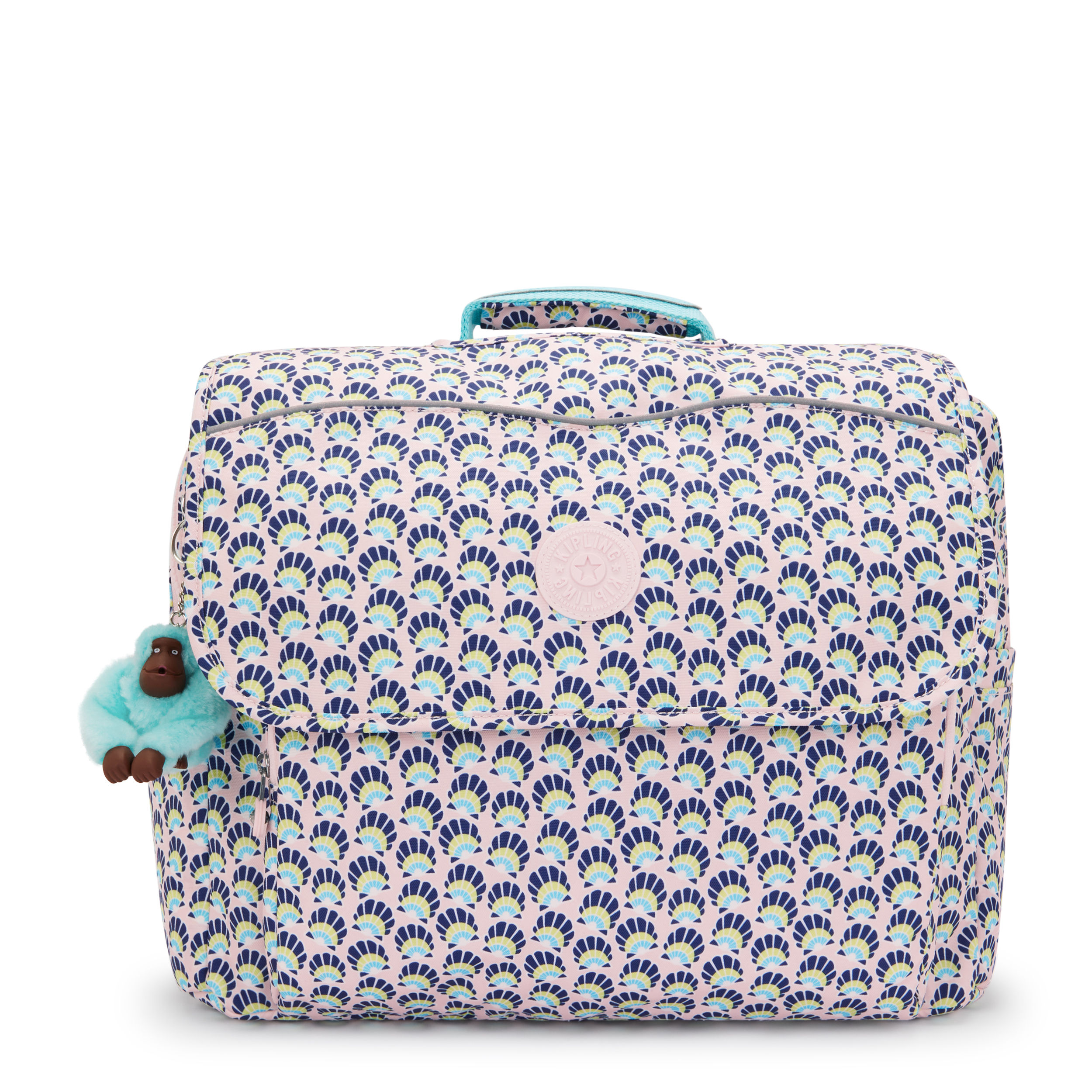 Kipling Boekentas Codie L 21l Geo Shell 31.5x15x41cm