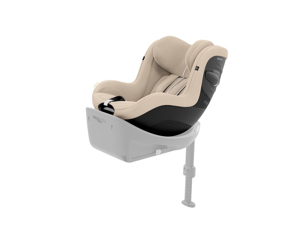 Cybex Autostoel Sirona G3 I-Size Plus Almond Beige 61-105 cm