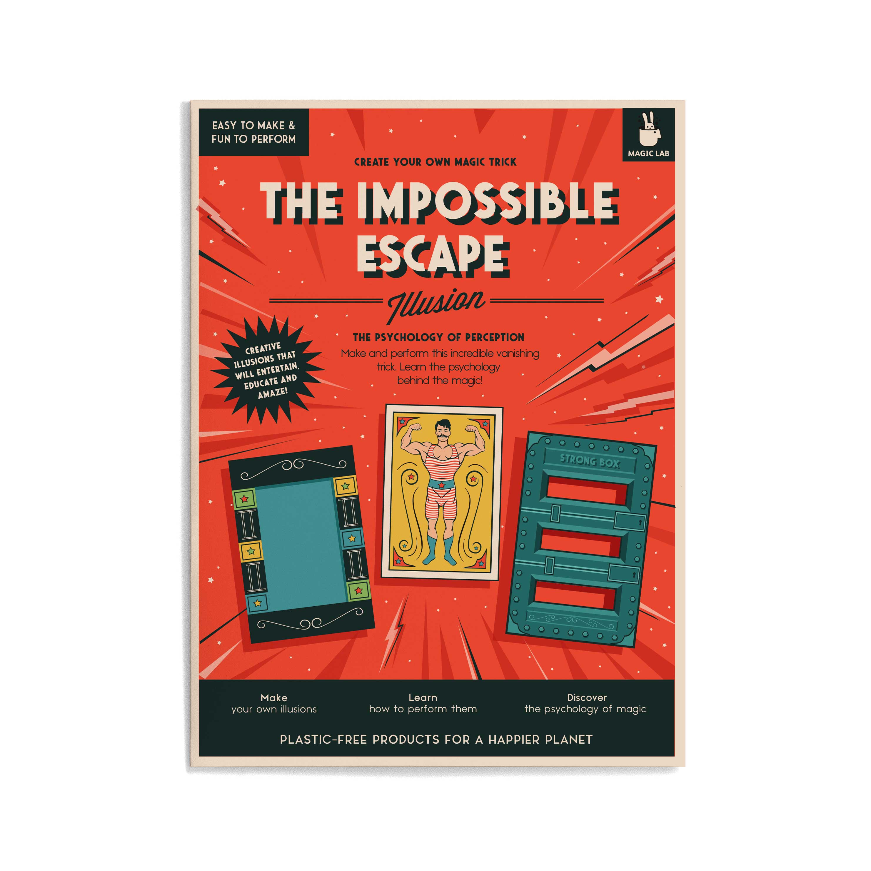 Clockwork Soldier The Impossible Escape