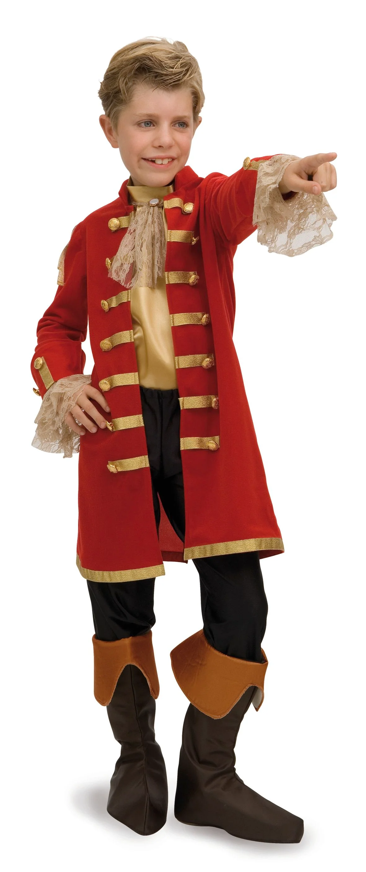 Piet Piraat Verkleedpak 4-7 jaar