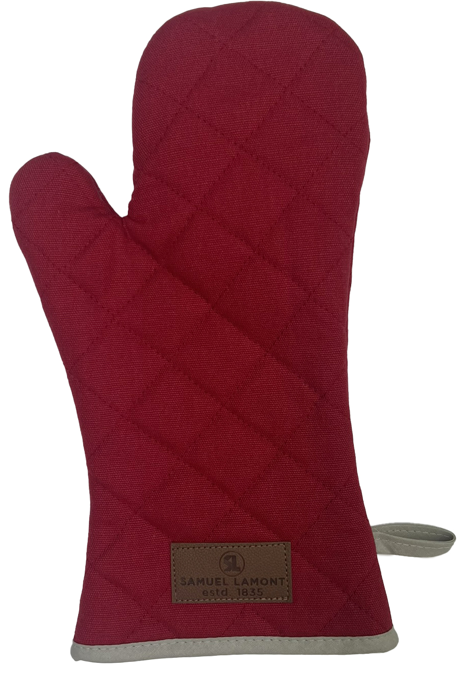 Samuel Lamont Ovenwant Canvas Red