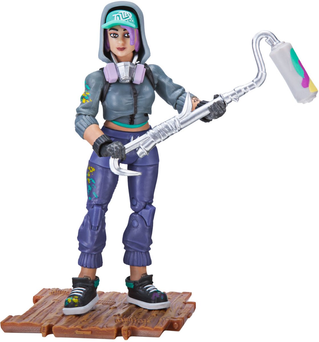 Fortnite figuur Teknique 10 cm