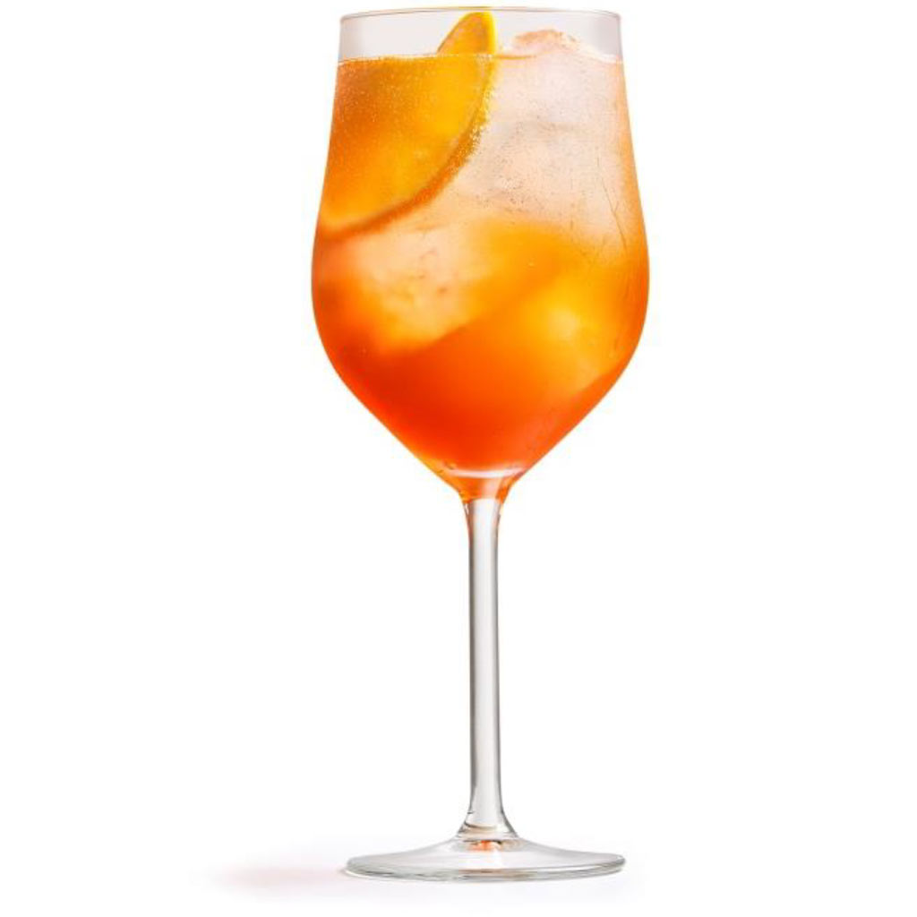Royal Leerdam Spritzerglas Cocktail 60cl set 4 stuks