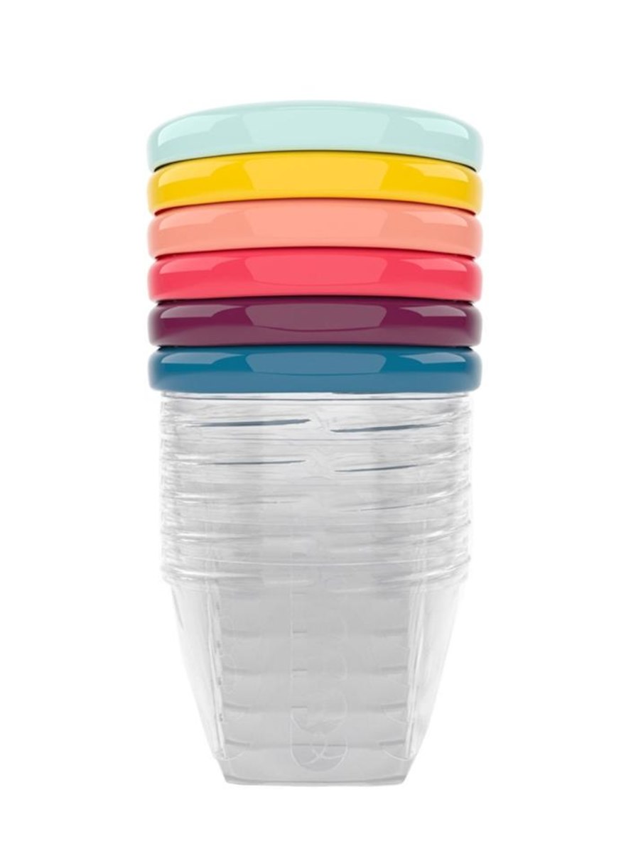 Babymoov Bewaardoosjes 6x180 ml medium Babybols