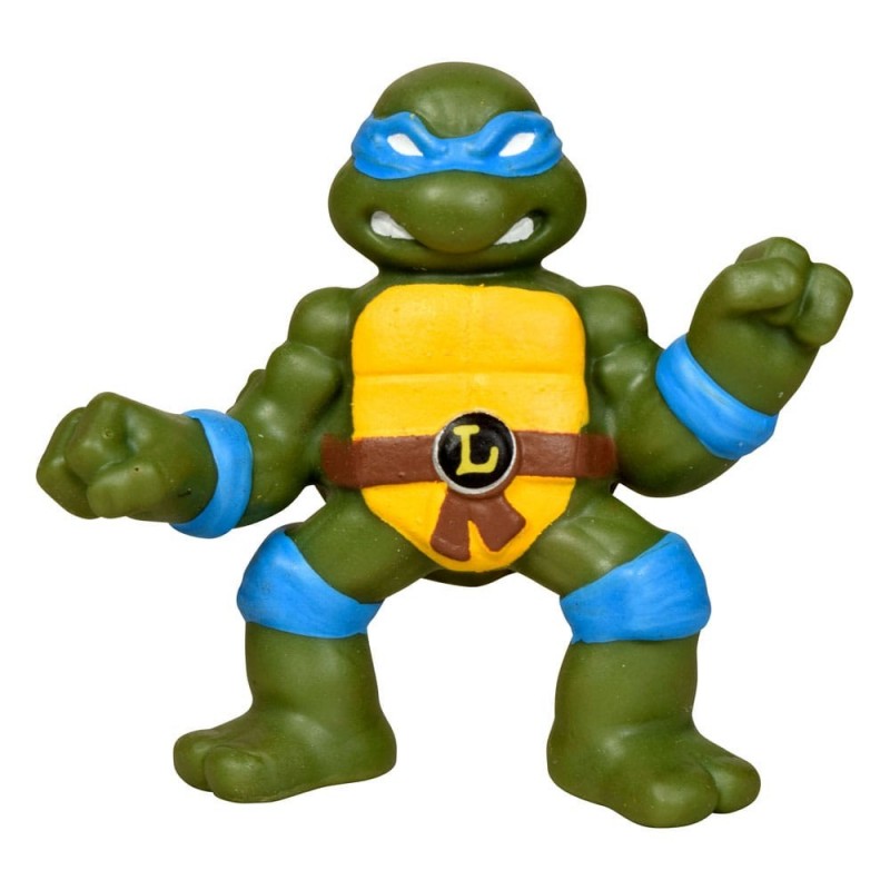 Teenage Mutant Ninja Turtles Movie Stretch Figuur 4 - assorti - prijs per stuk
