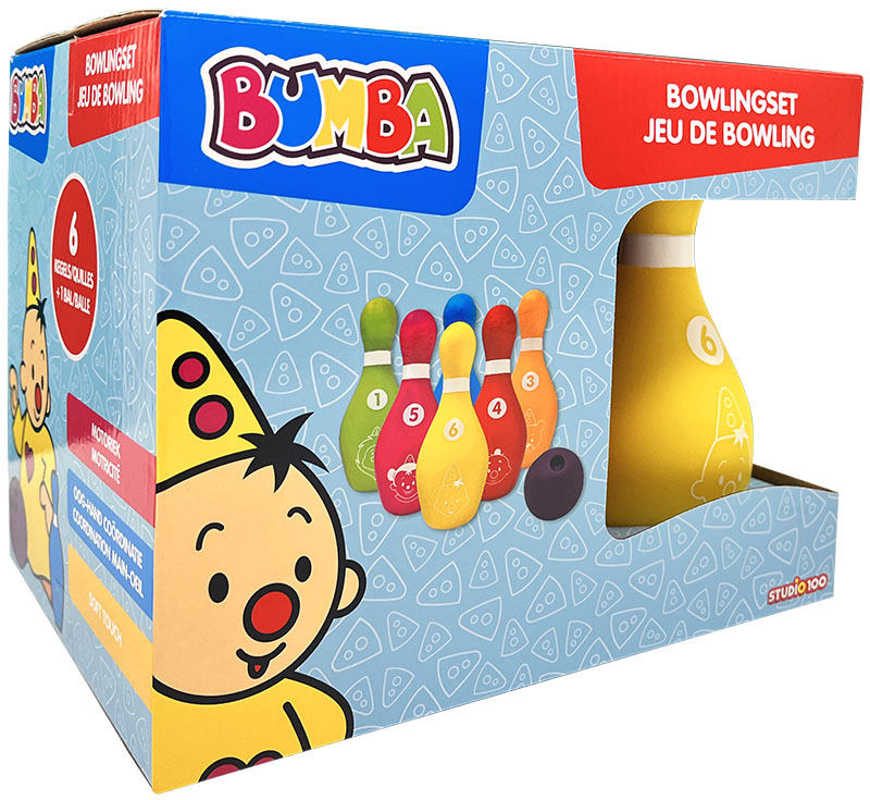 Bumba Bowling Set