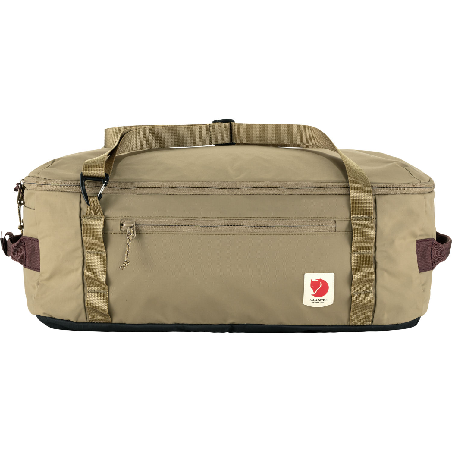 Fjallraven Duffel High Coast 22l Clay 50x28x20 cm