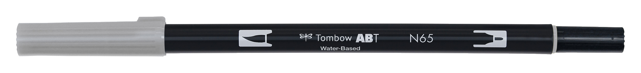 Tombow Dual Brushpen ABT Koelgrijs 5