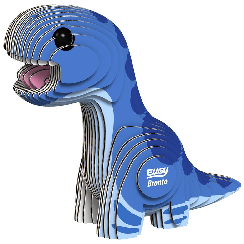 EUGY 3D Puzzel - Bronto