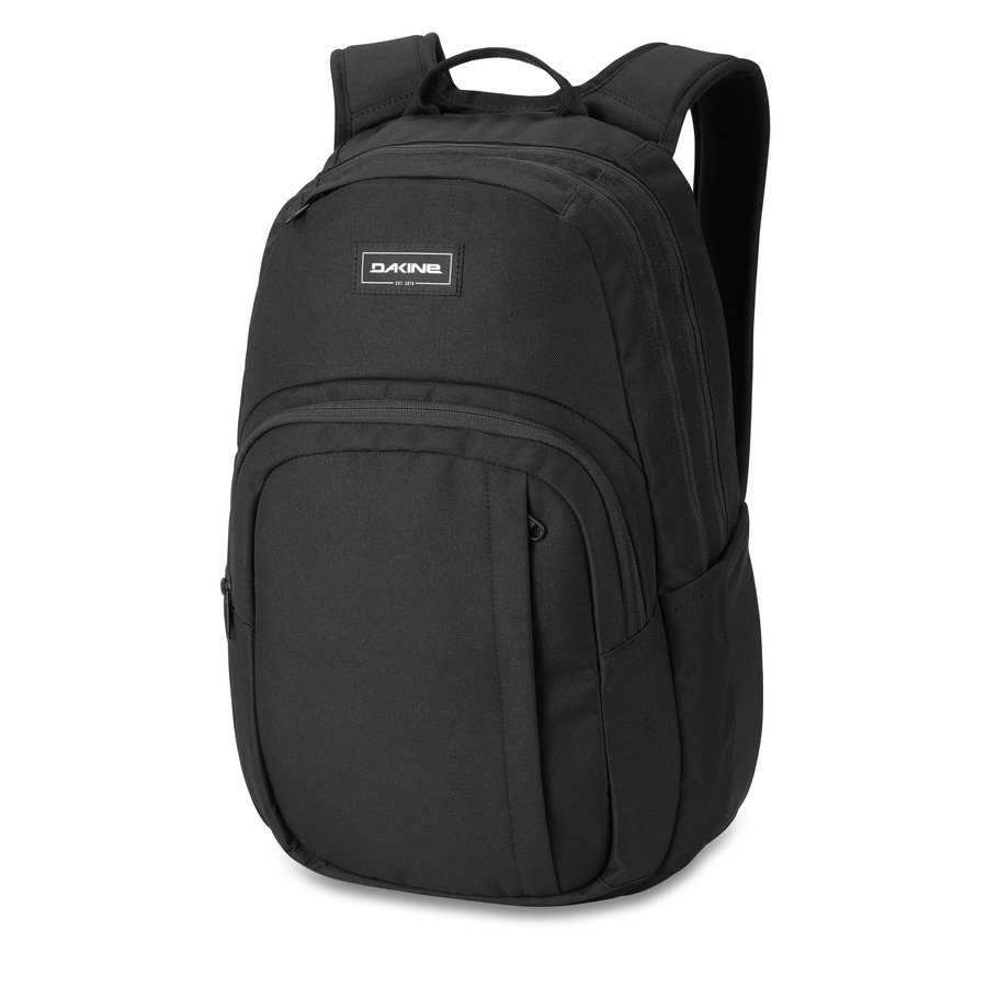 Dakine Rugzak Campus M 25 l Black - 30x18x47 cm