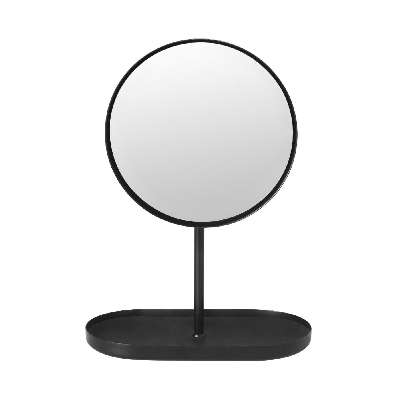 Blomus Spiegel Modo Black 28x20x10cm