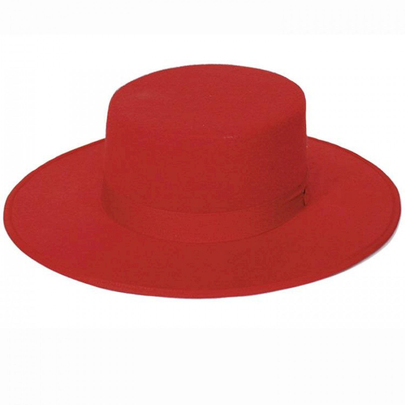 Hoed Rood - Vilt