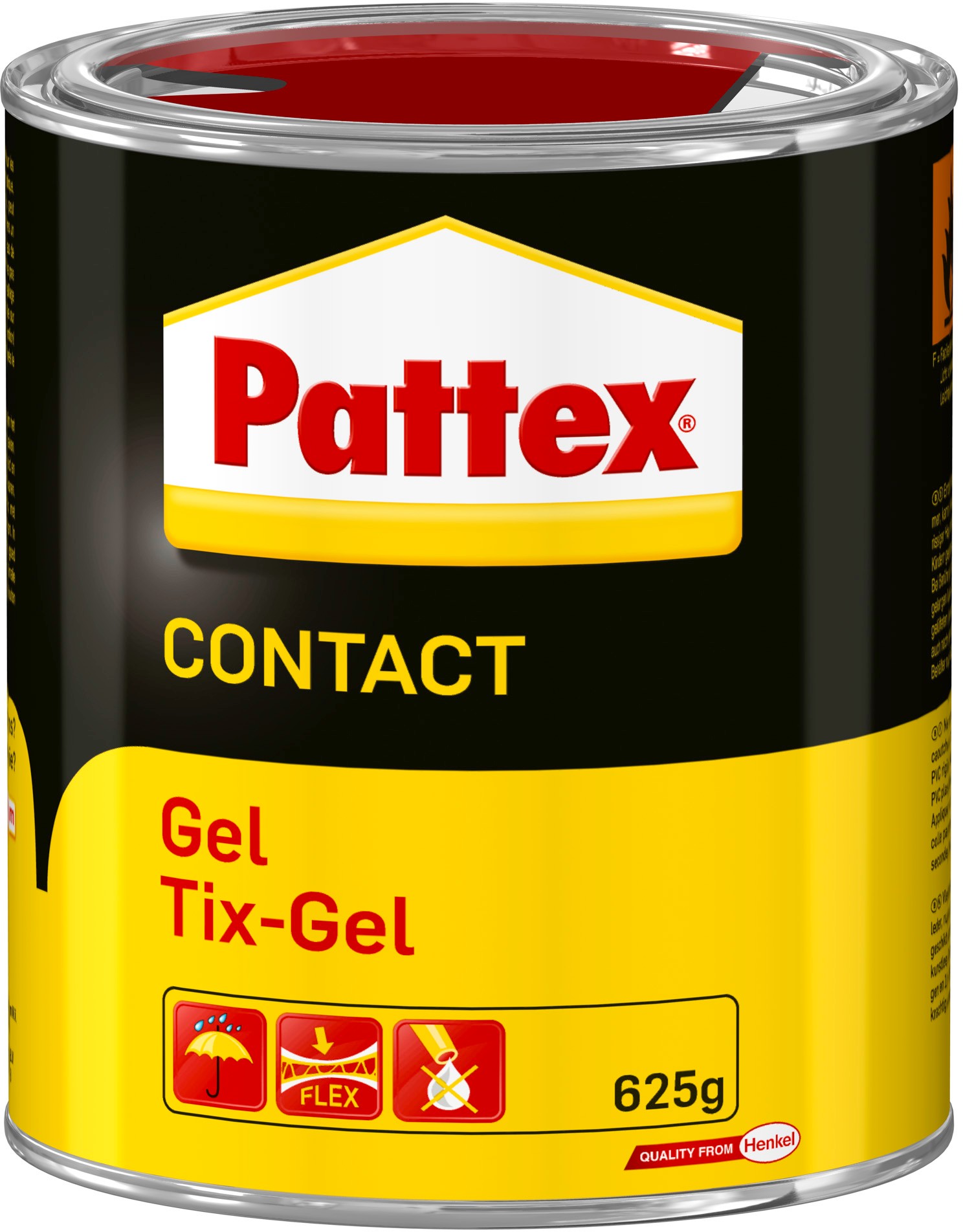 Pattex Tix-Gel 650 g