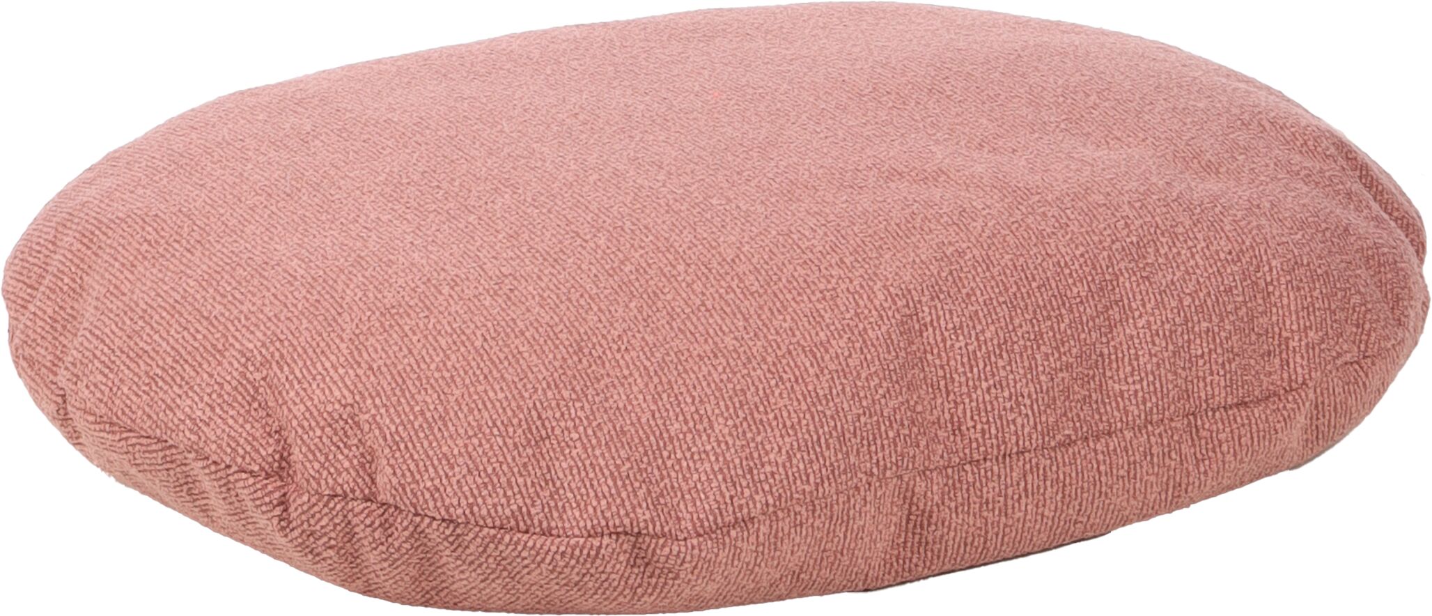 Flamingo Hondenkussen Ovaal Baleno 70x56x8 cm Rood