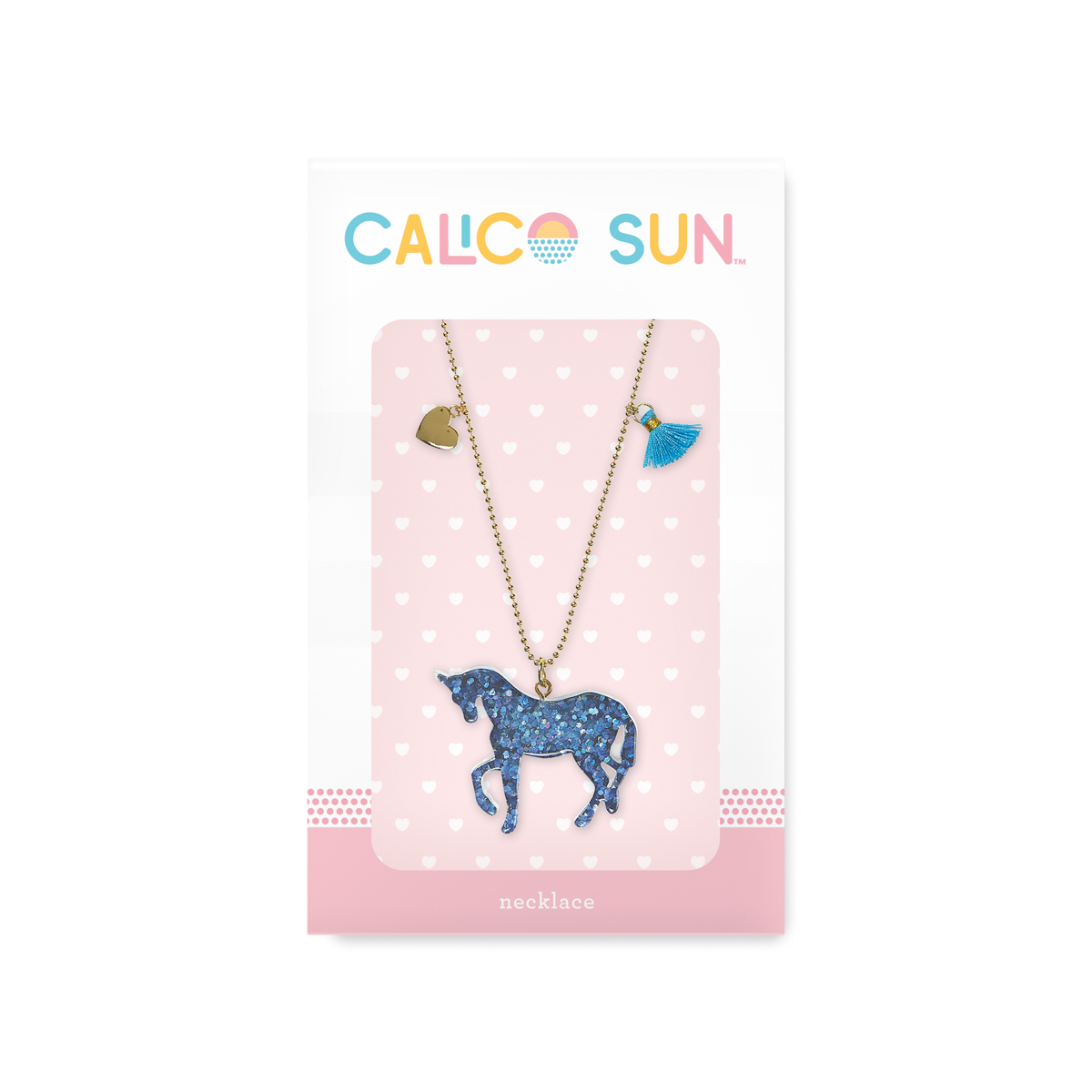 Calico Sun - Lucy Halsketting
