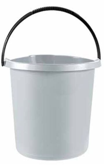 Curver Emmer Essentials Lichtgrijs 5l -  24x21.5 cm