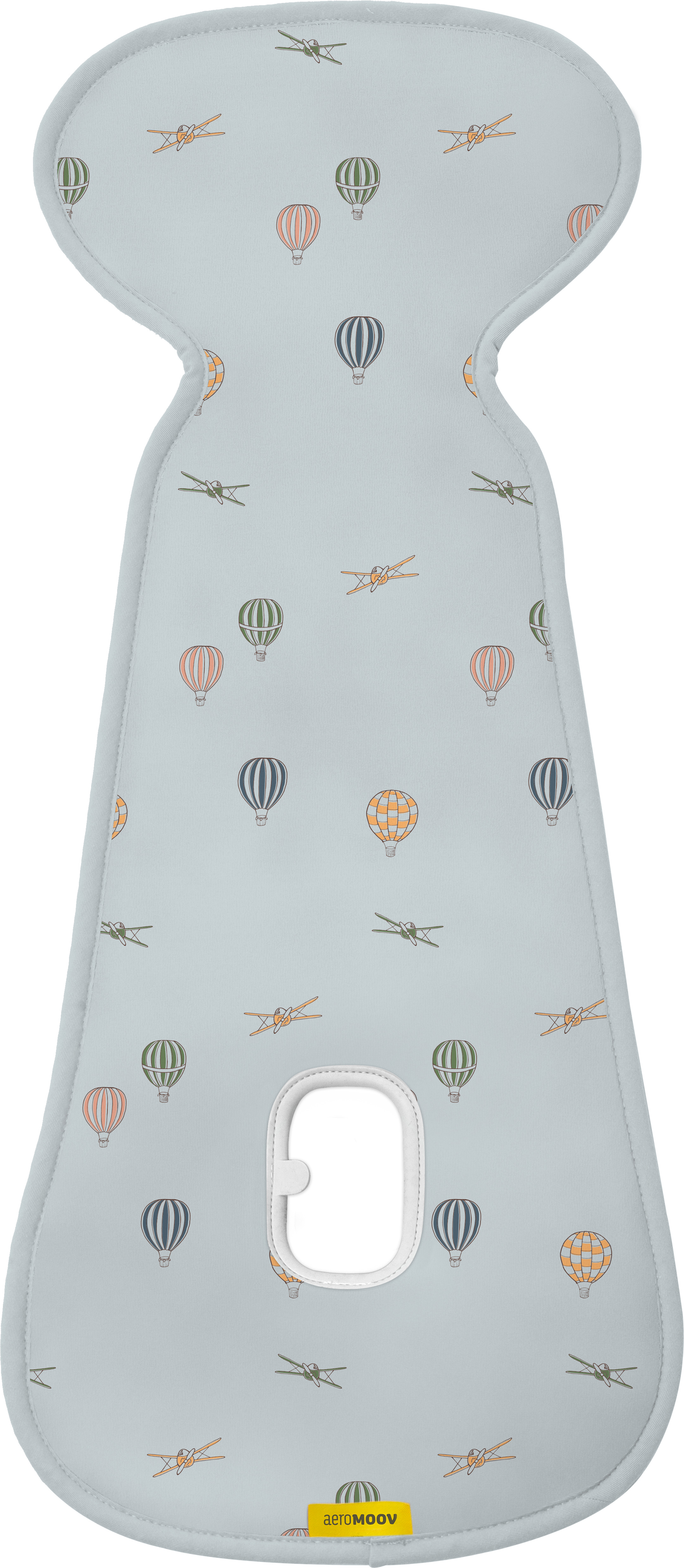 AeroMoov Inlegkussen Air Layer Buggy Groep B Air Traffic