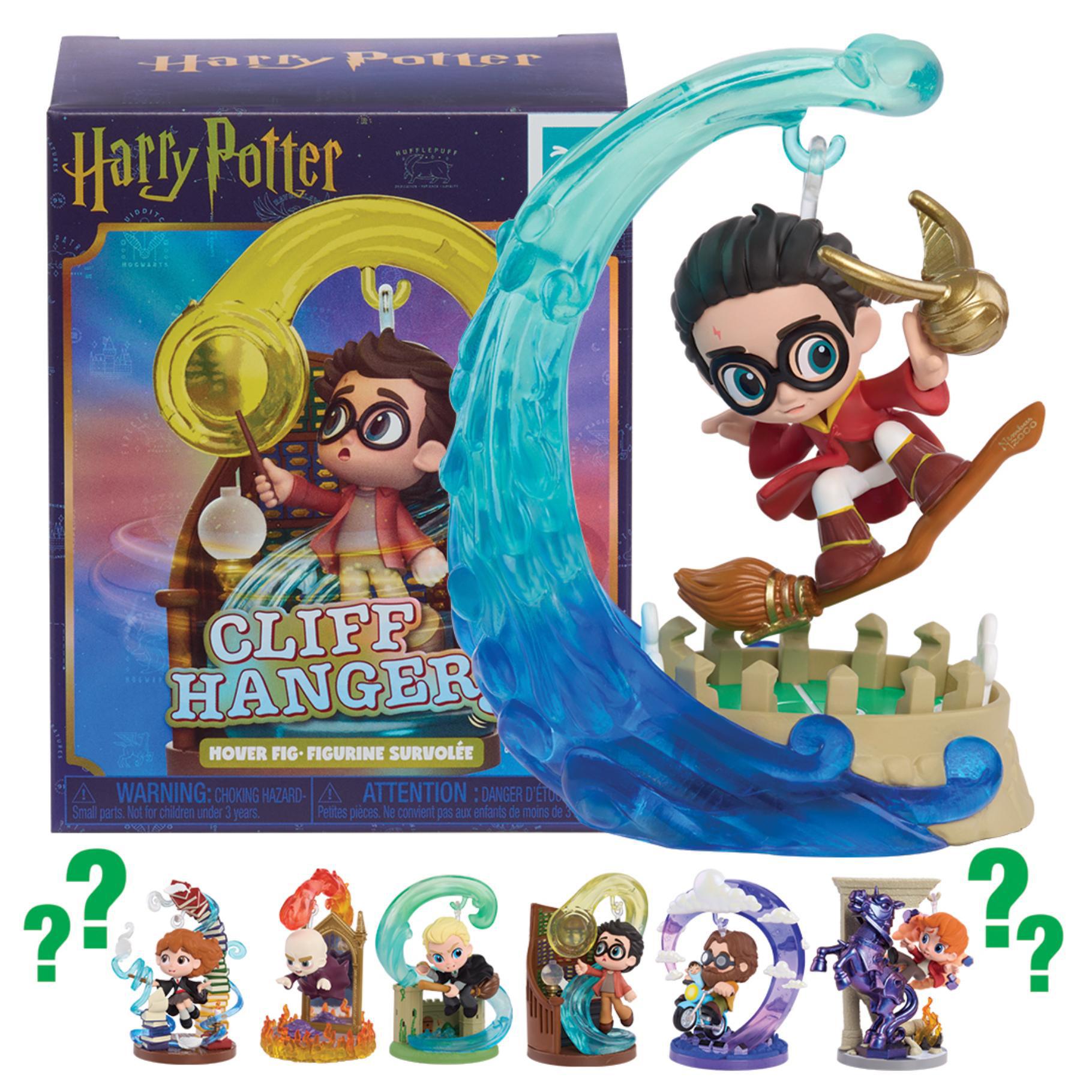 Happy Haul Harry Potter Cliff Hangers Hover Figs in blind box, prijs per stuk