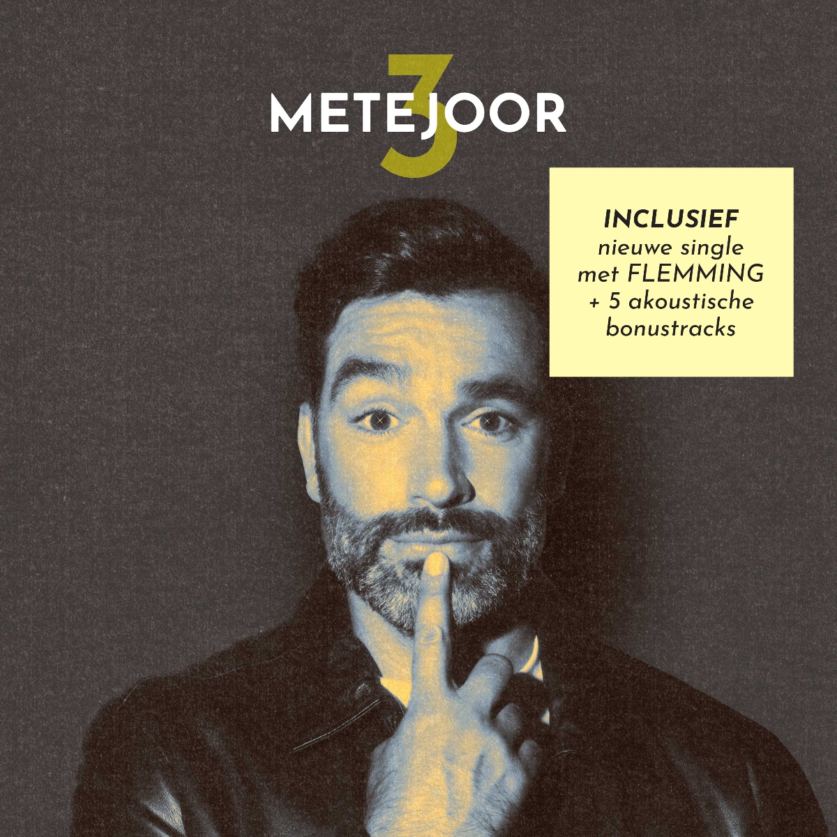 Metejoor - 3 CD + Bonus Tracks incl Flemming