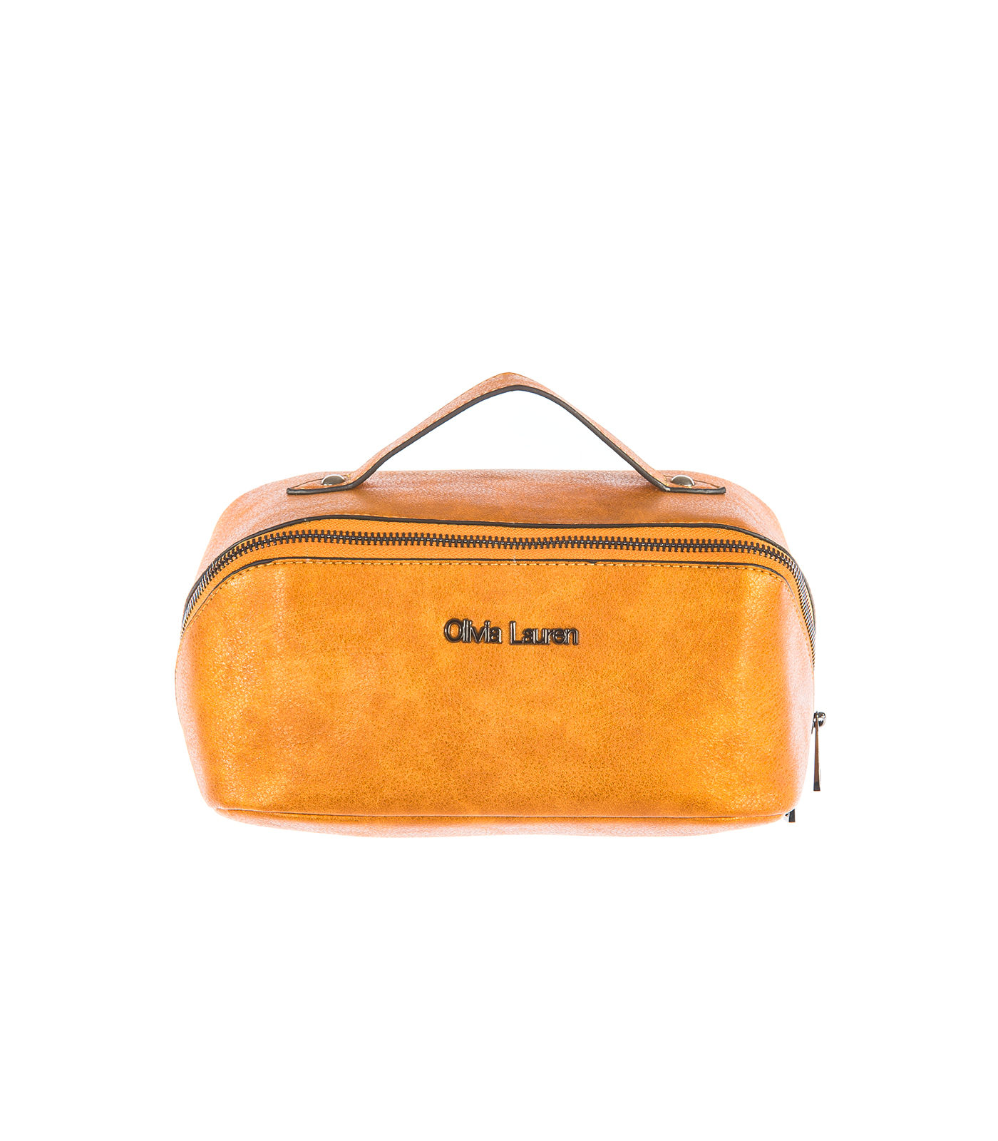 Olivia Lauren Addison Beautycase Kopper 26x11x11 cm