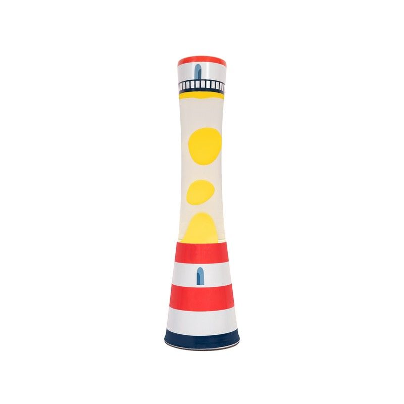 Fisura Lavalamp Lighthouse