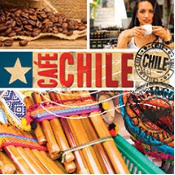 Cafe Chile CD Global Journey