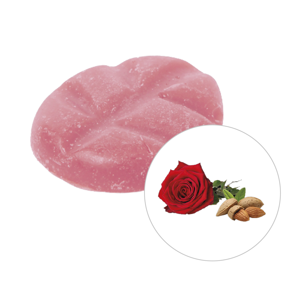 Scentchips Rose & Almonds 500g