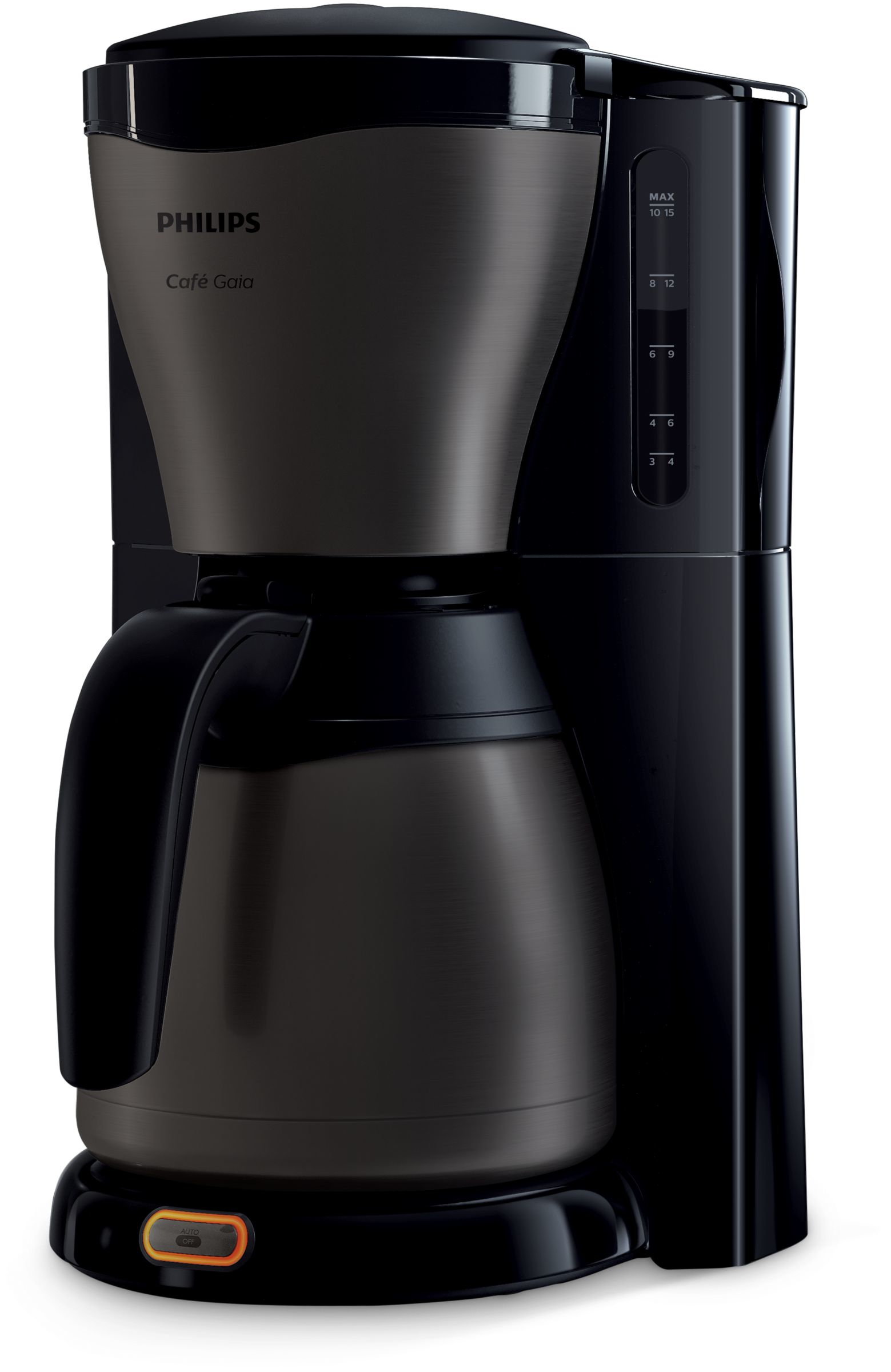 Philips koffiezet HD7547/80 titanium