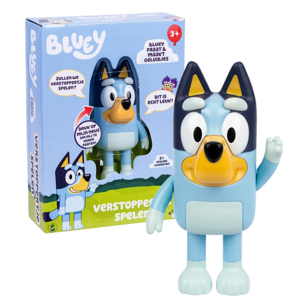 Bluey Verstoppertje Spelen in het Nederlands