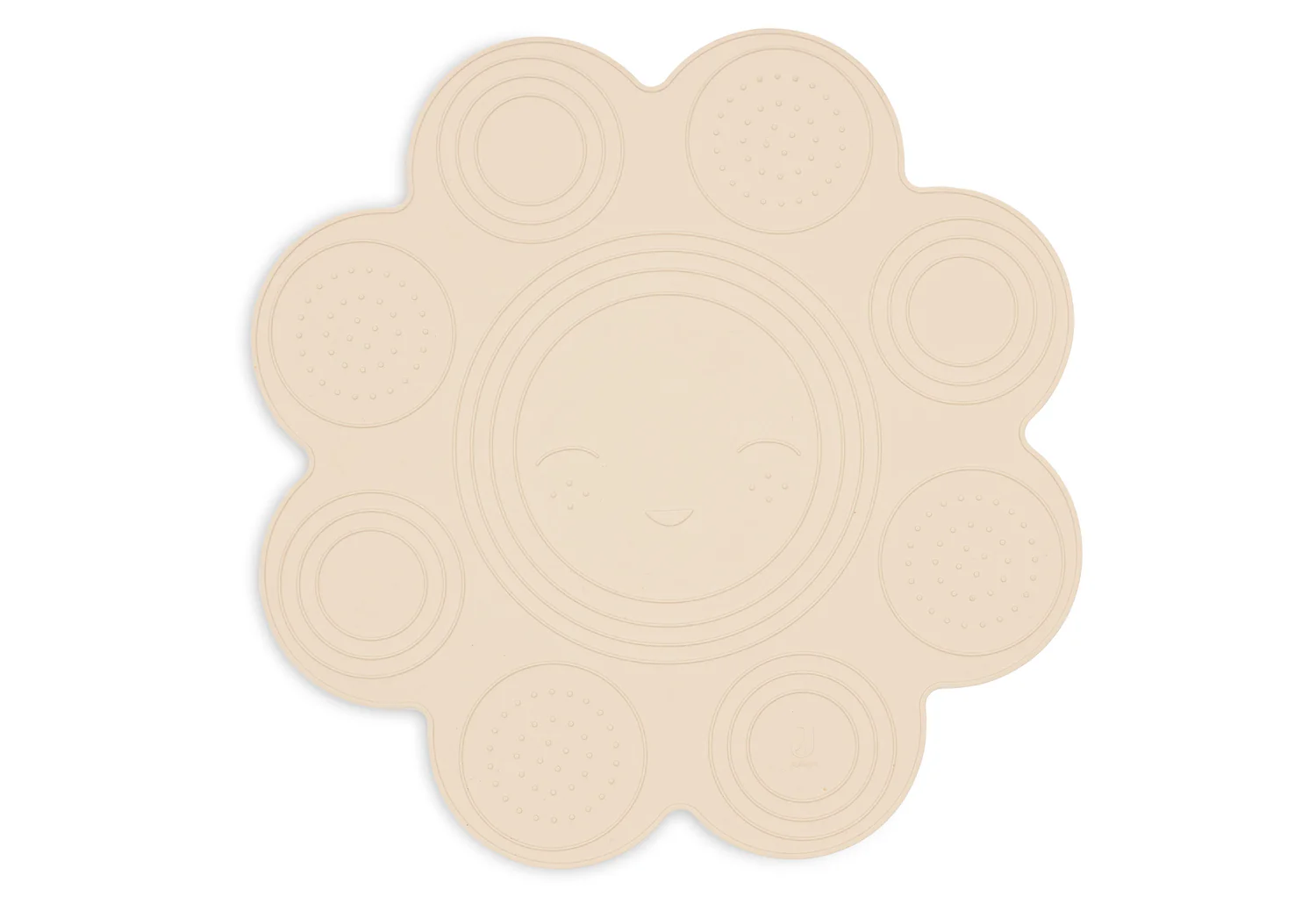 Jollein Badmat Silicone Sun Sand