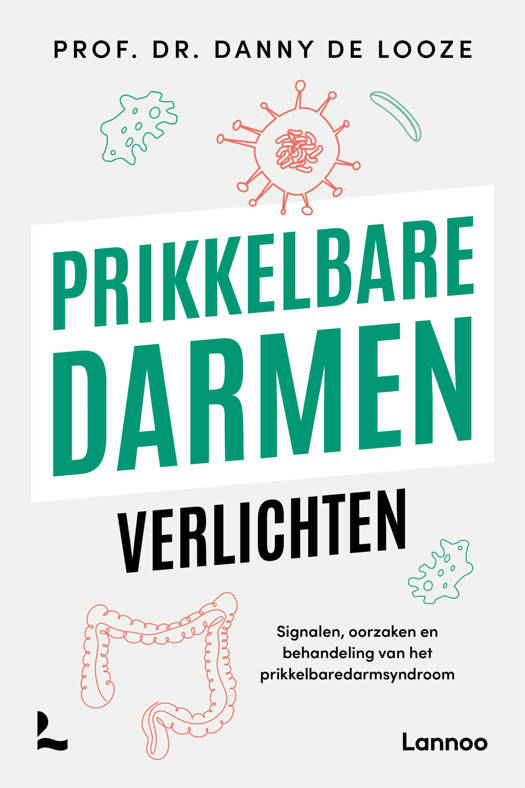 Prikkelbare Darmen verlichten - Danny De Looze