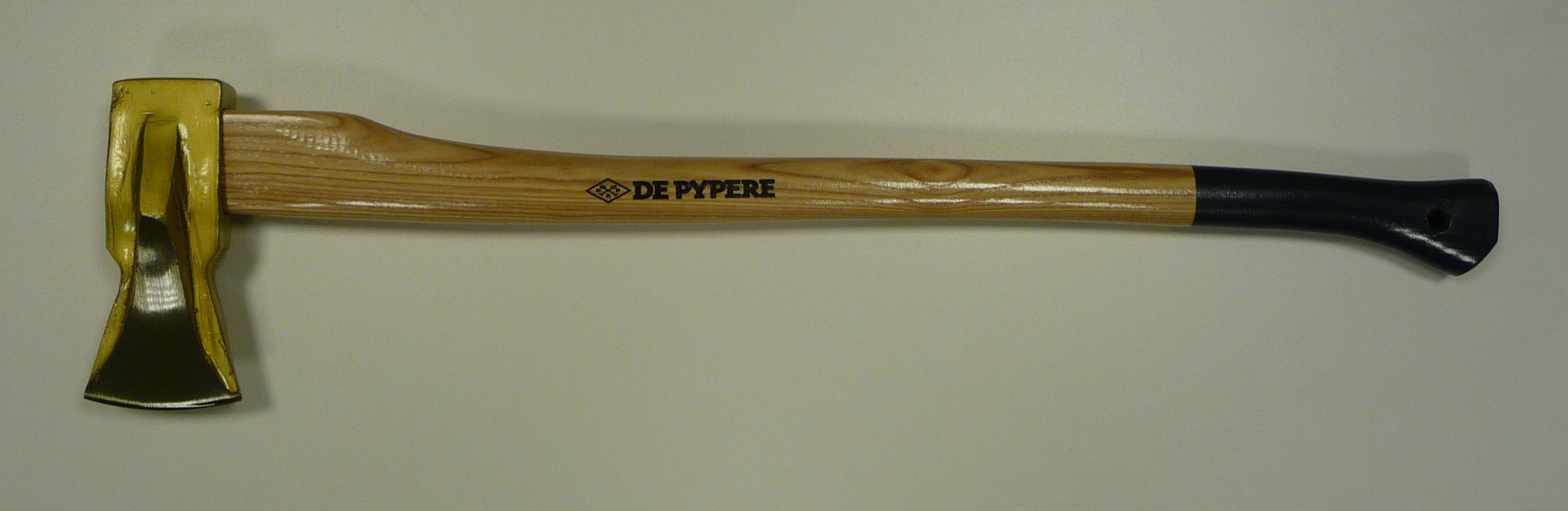 DePypere Kliefbijl 2 kg met Essen Steel