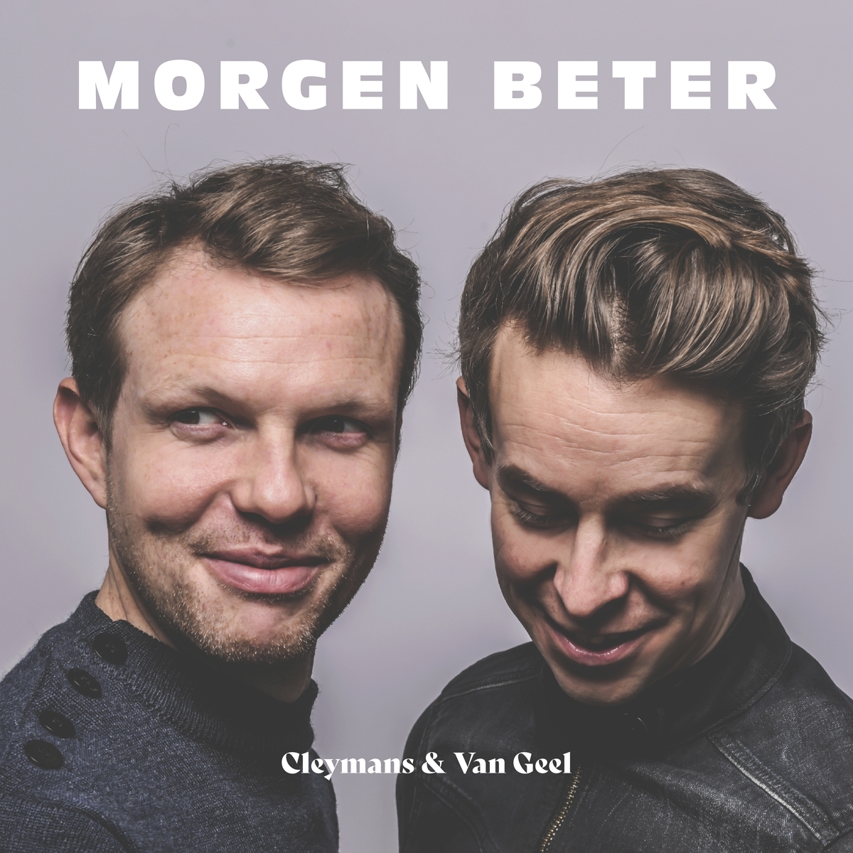 Cleymans & Van Geel - Morgen Beter CD