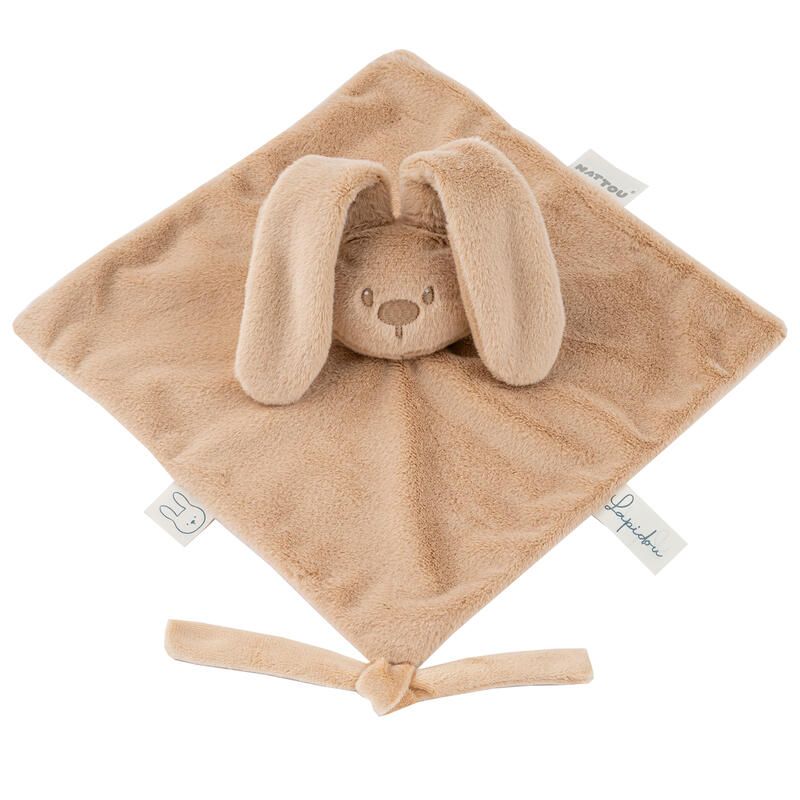 Nattou Doudou Warm Beige