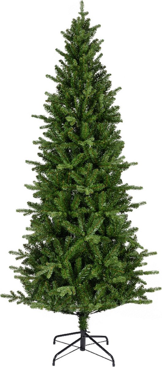 Kerstboom Killington 210x103 cm - 1138 Tips - PE/PVC