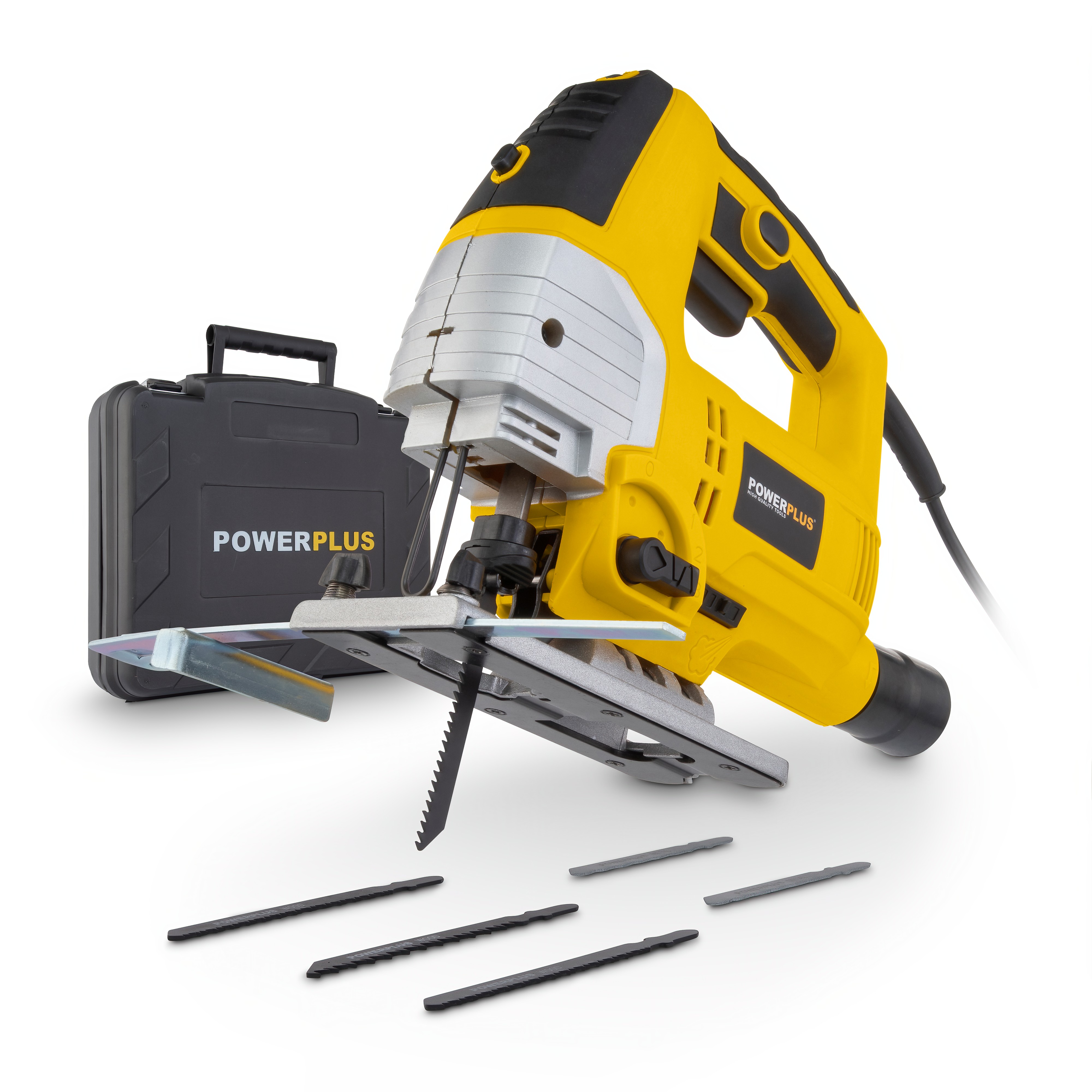 Powerplus POWX0361 Decoupeerzaag 810 W